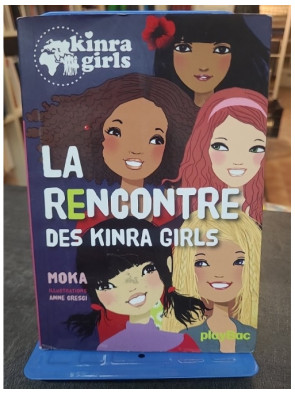 Kinra Girls - Tome 1 - La...