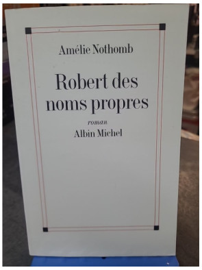 Robert des noms propres...