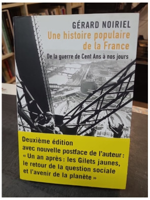 Une histoire populaire de...