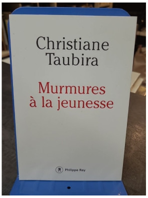 Murmures à la jeunesse de...