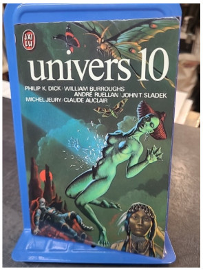 Univers 10 - J'ai lu n° 769