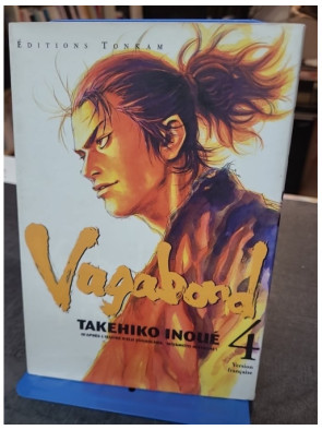 Vagabond, tome 4 de...