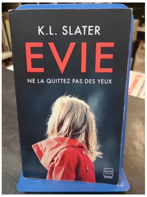 Evie K.L. Slater