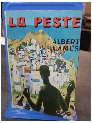 La Peste d'Albert Camus