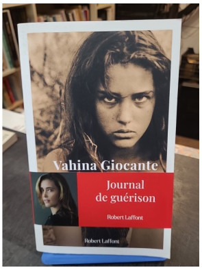 A corps ouvert de Vahina Giocante