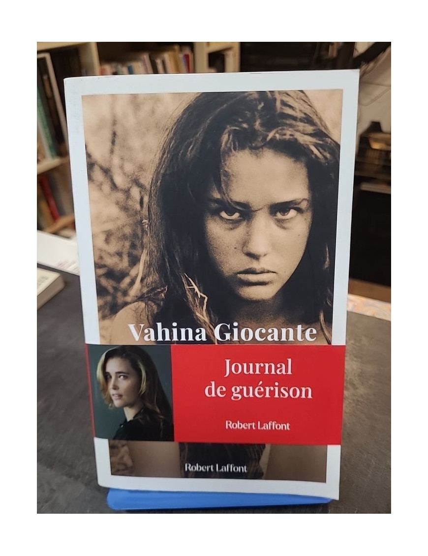 A corps ouvert de Vahina Giocante