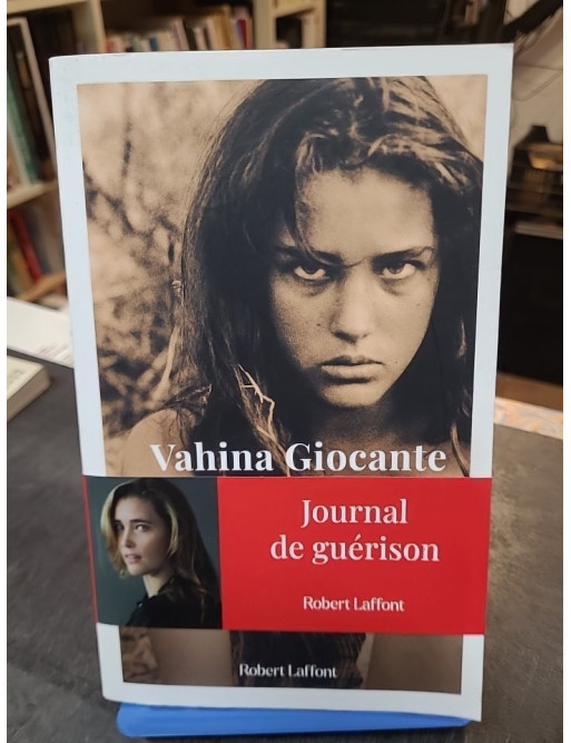 A corps ouvert de Vahina Giocante