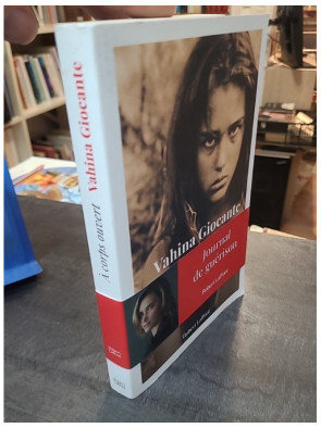 A corps ouvert de Vahina Giocante