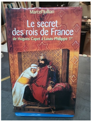 Le secret des rois de...