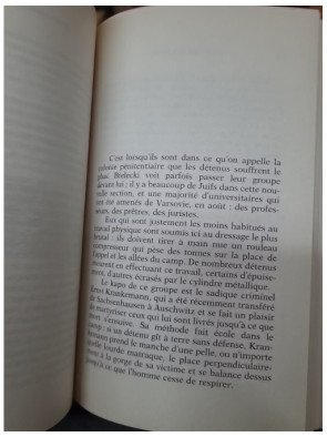 Un amour a Auschwitz de Thilo Thielke