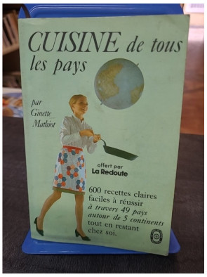 Cuisine de tous les pays de...