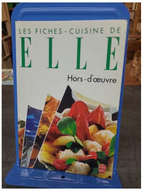 Les Fiches-Cuisine De Elle...