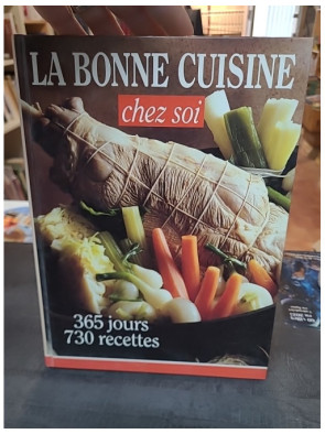 La bonne cuisine chez soi !