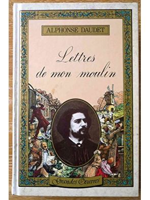 Lettres de Mon Moulin Le...