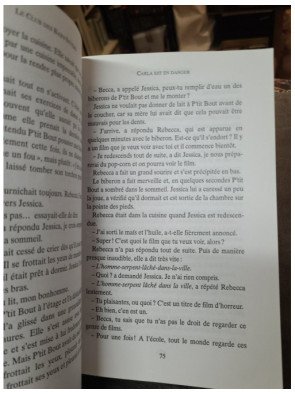 Nos Dossiers Top-Secret - Tome 2 d'Ann M. Martin