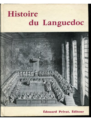 Histoire du languedoc de...