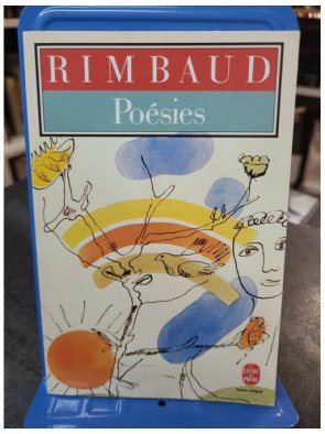 Poésies Complètes de Arthur Rimbaud