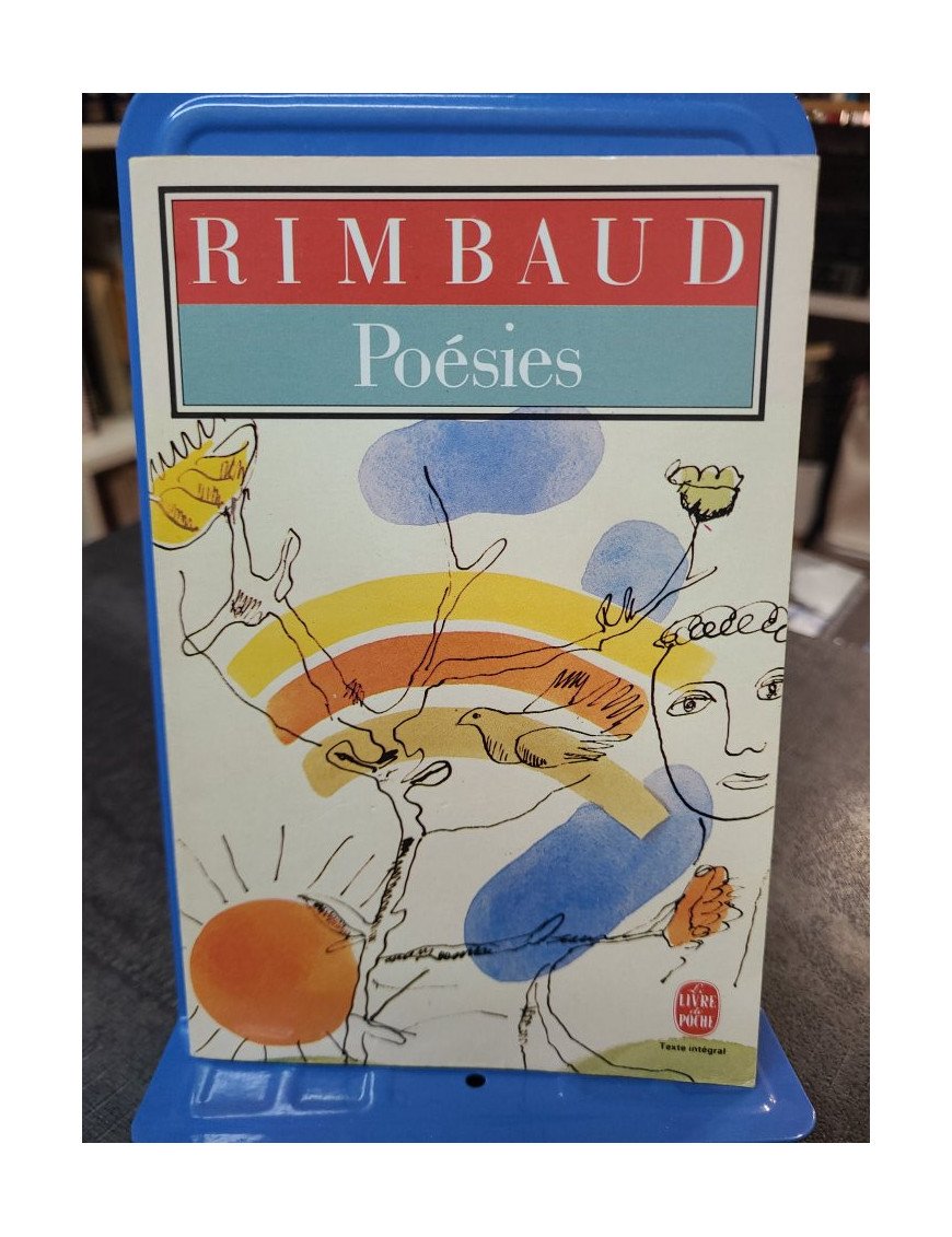 Poésies Complètes de Arthur Rimbaud