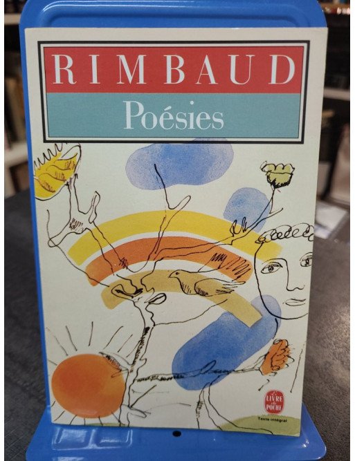 Poésies Complètes de Arthur Rimbaud