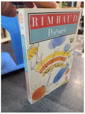 Poésies Complètes de Arthur Rimbaud
