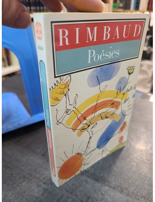 Poésies Complètes de Arthur Rimbaud