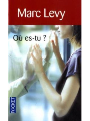 ou est tu de Marc Levy