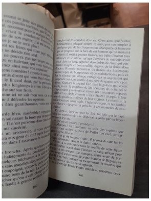 Le Marquis des Eperviers Jean-Paul Desprat