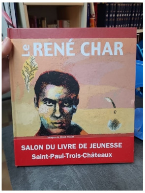 Le René Char de Chloé Poizat