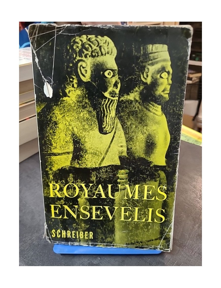 Royaumes Ensevelis de SCHREIBER
