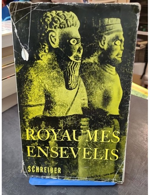 Royaumes Ensevelis de SCHREIBER