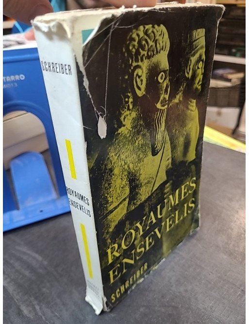 Royaumes Ensevelis de SCHREIBER