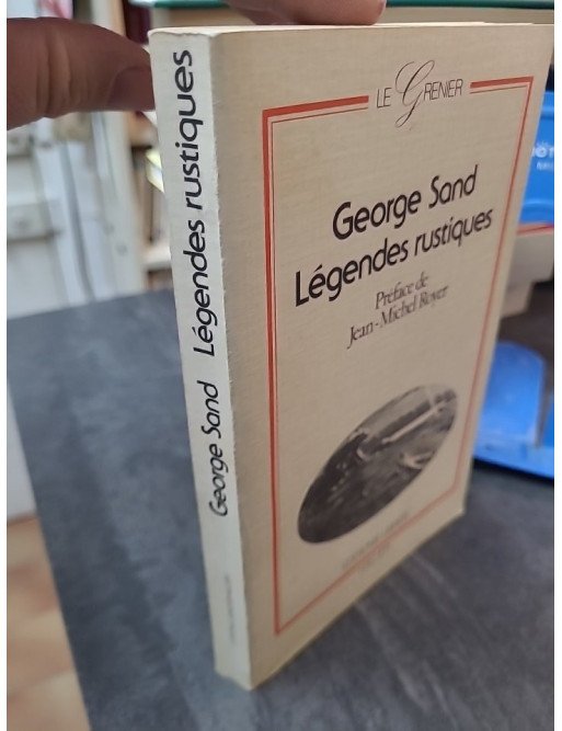 Legendes Rustiques de George Sand