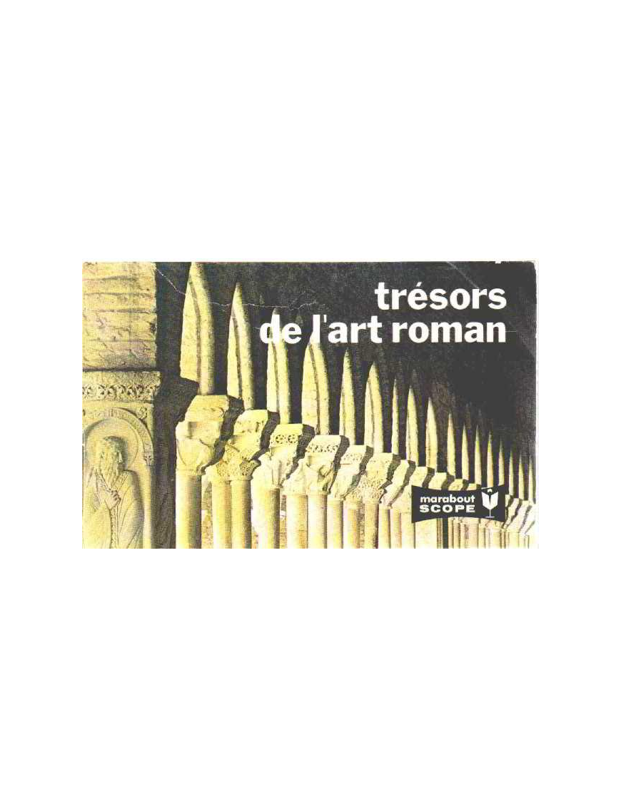 Trésors de l art roman. de Knoche