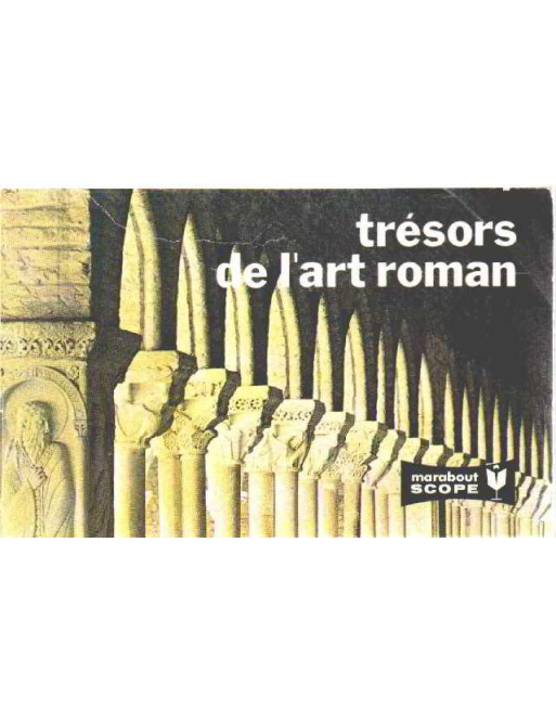 Trésors de l art roman. de Knoche