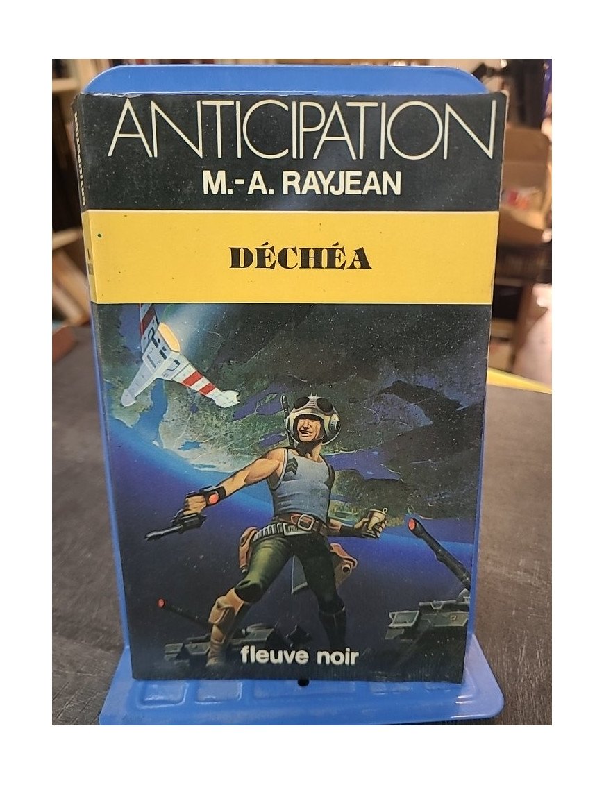 Déchéa de Max-André RAYJEAN