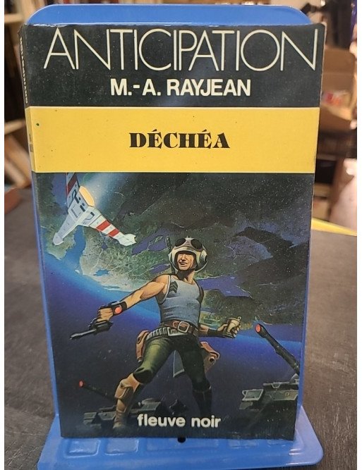 Déchéa de Max-André RAYJEAN