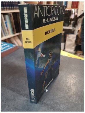 Déchéa de Max-André RAYJEAN