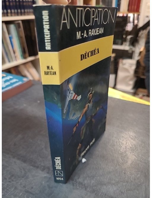 Déchéa de Max-André RAYJEAN