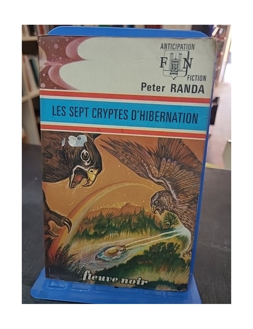 Les Sept cryptes d'hibernation de Peter Randa