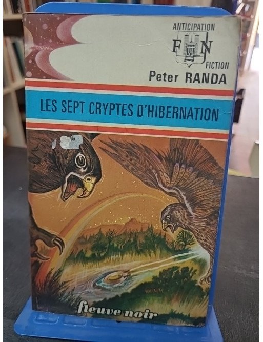 Les Sept cryptes d'hibernation de Peter Randa