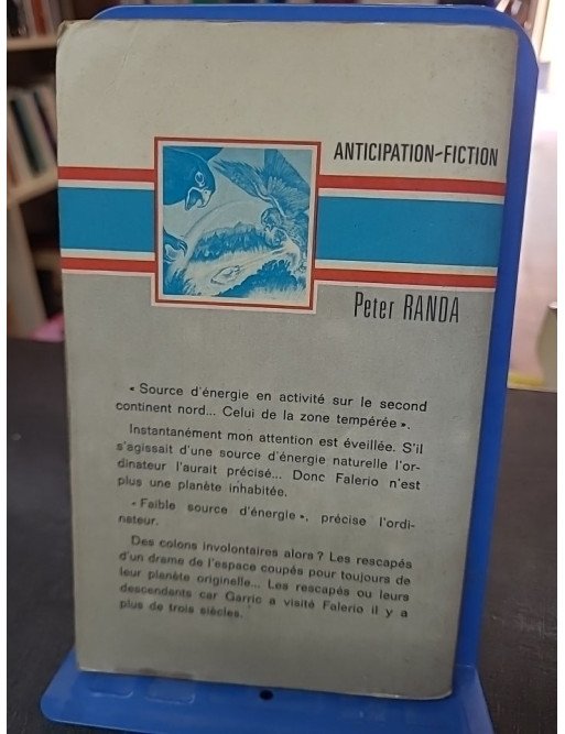 Les Sept cryptes d'hibernation de Peter Randa