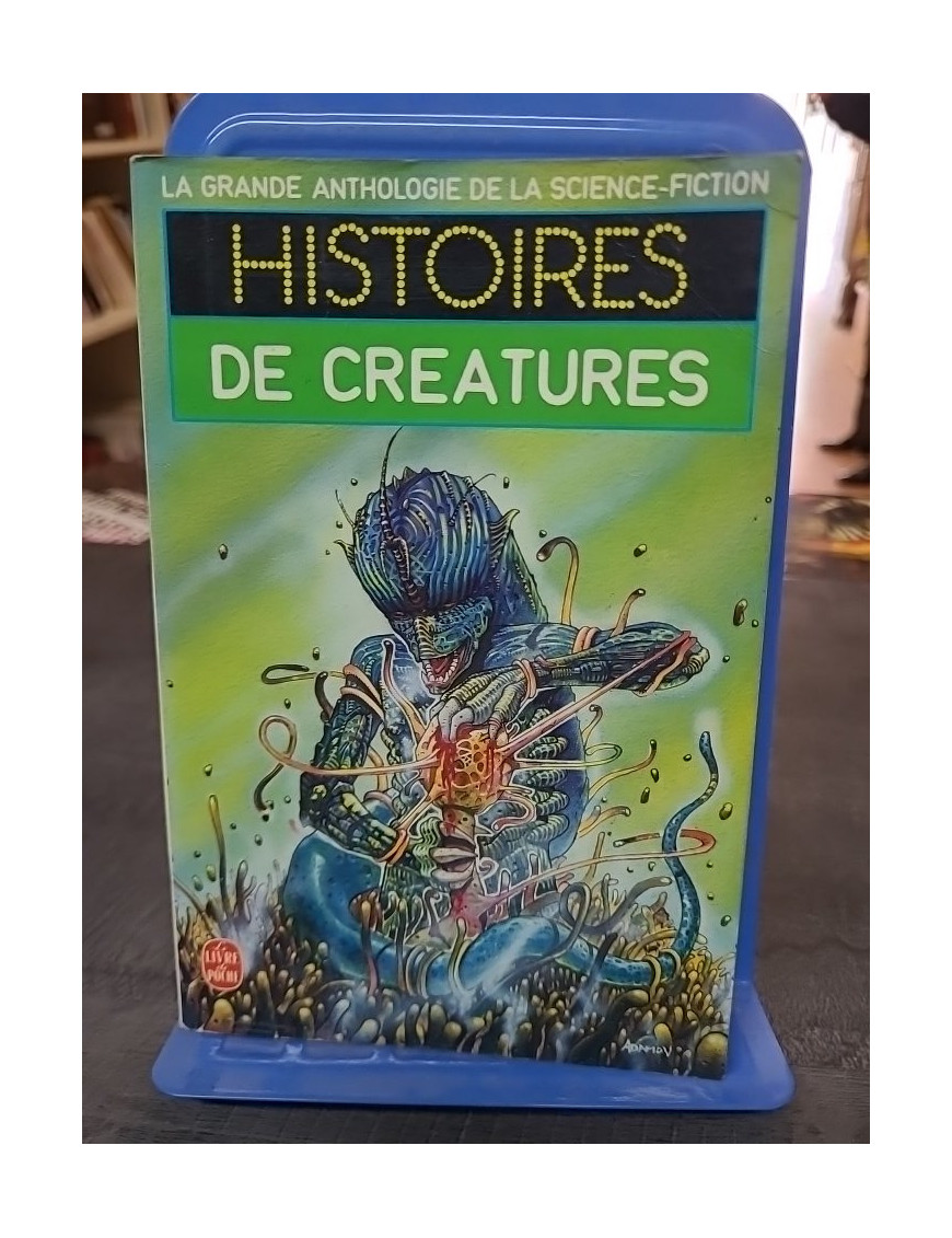 Histoires de creatures
