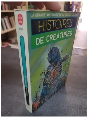 Histoires de creatures