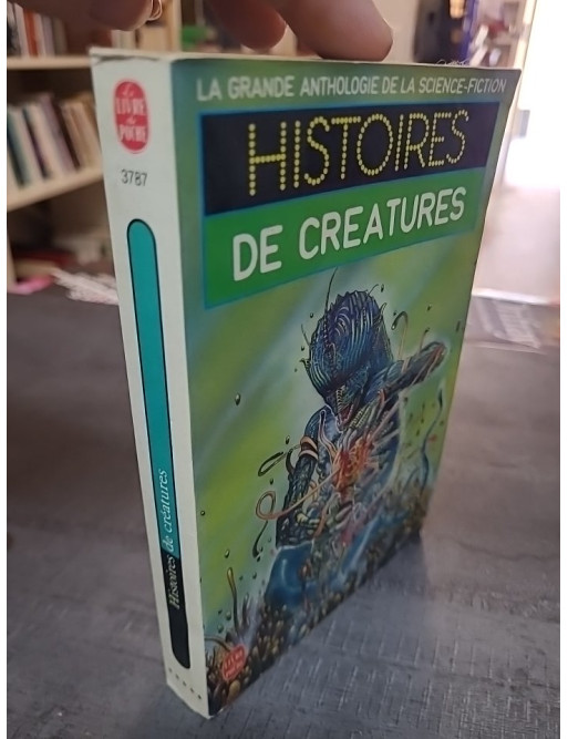 Histoires de creatures