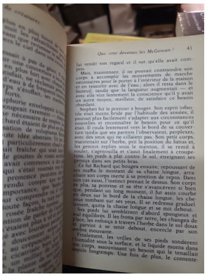 Histoires de creatures