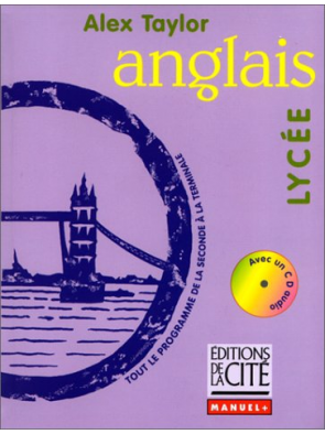 ANGLAIS LYCEE. d Alex Taylor