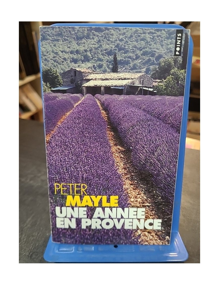 Une année en provence de Peter Mayle