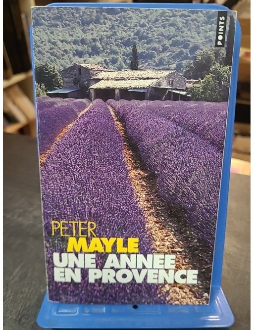 Une année en provence de Peter Mayle