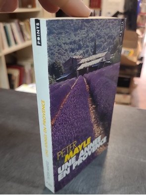 Une année en provence de Peter Mayle