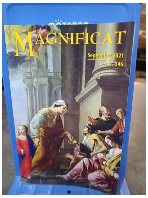 Magnificat petit format -...